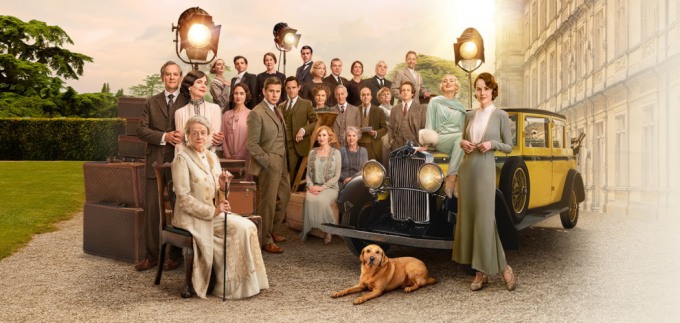 'Downton Abbey: novo doba' stiže u kina, evo što donosi