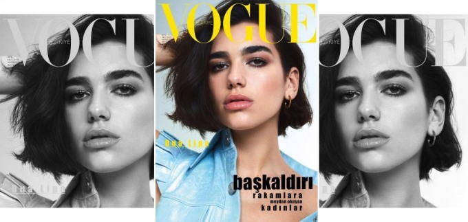 Dua Lipa je zakon! Londonsko-prištinska senzacija krasi Vogue