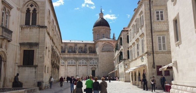 Dubrovnik najbolja destinacija za grupne dolaske