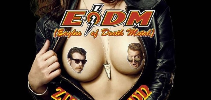 Eagles Of Death Metal 1. prosinca u Zagrebu