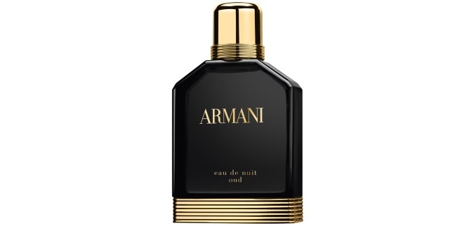 Giorgio Armani predstavlja novi muški miris – Eau de Nuit Oud