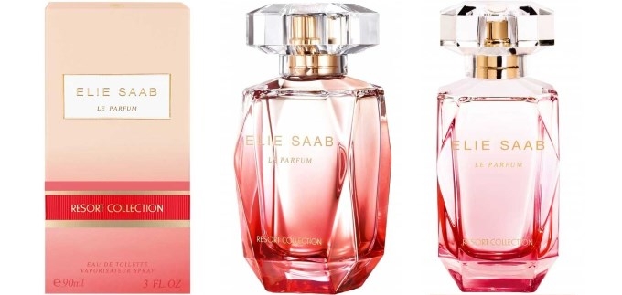 Ljeto (2017) je u zraku, stiže Elie Saab Le Parfum Resort Collection!