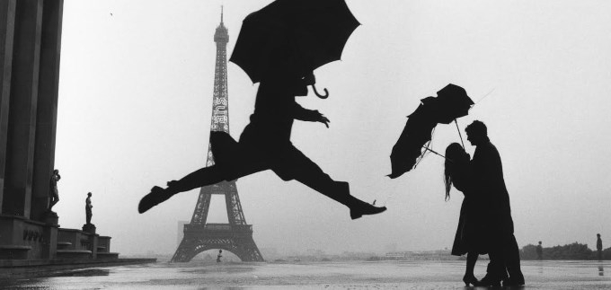 Pariz u Beču: Elliott Erwitt u bečkoj galeriji Leica