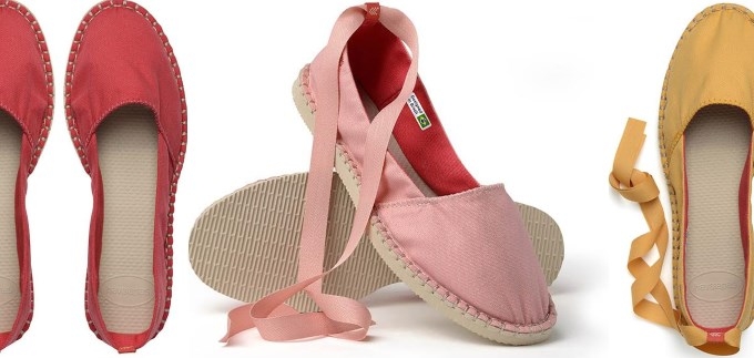 INSPIRIRAJTE SE: Espadrile su proljetni must-have!