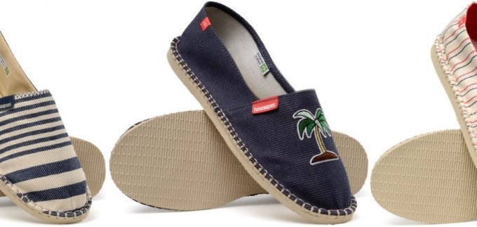 Espadrillas hotsell havaianas 2018