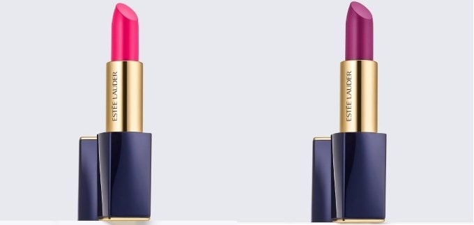 Estee Lauder Envy Matte: Luksuzne teksutre i trendi boje za usne