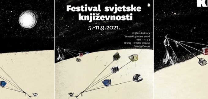 Četiri zanimljiva autora na Festivalu svjetske književnosti