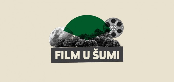 Film u šumi na Ljetnoj pozornici Tuškanac