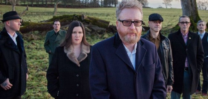 Energični Flogging Molly na nikad boljem INmusic festivalu!