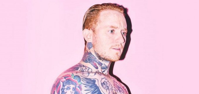 Frank Carter & The Rattlesnake u lipnju 2018. u Zagrebu