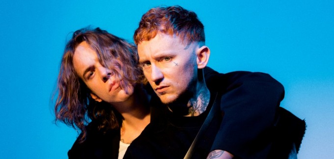 Frank Carter & The Rattlesnakes zagrijavaju za Foo Fighterse