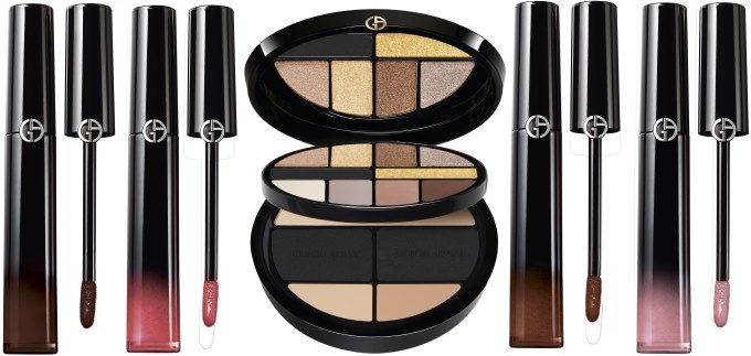 Giorgio Armani donosi blagdansku make-up kolekciju Night Light