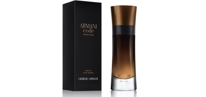 Armani Code Profumo: Miris inspiriran elegancijom odijela