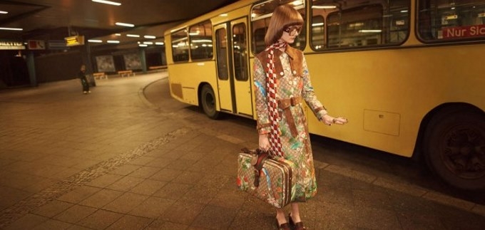 FOTO: Gucci novu kampanju snimio na ulicama Berlina