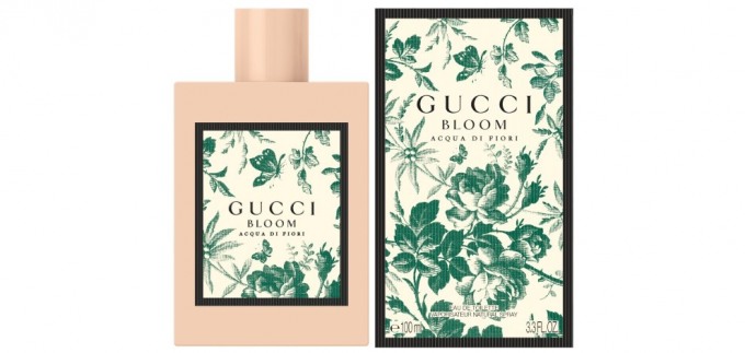 Želimo mirisati na... Gucci Bloom Acqua Di Fiori!