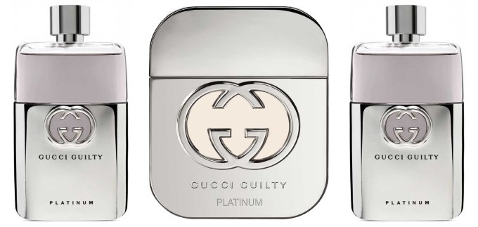 Želimo mirisati na Gucci Guilty Platinum Editions!