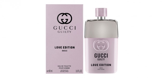 Stiže nam Gucci Guilty Love Edition MMXXI