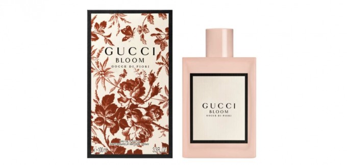 Lagan, cvjetni miris: Gucci Bloom Gocce di Fiori