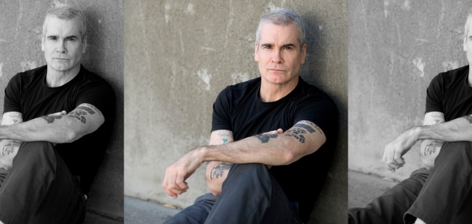 Legendarni Henry Rollins u veljači 2023. u Zagrebu