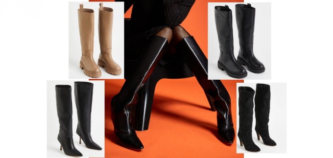 Čizme do koljena iz H&M-a: Pred vama je 10 najljepših modela