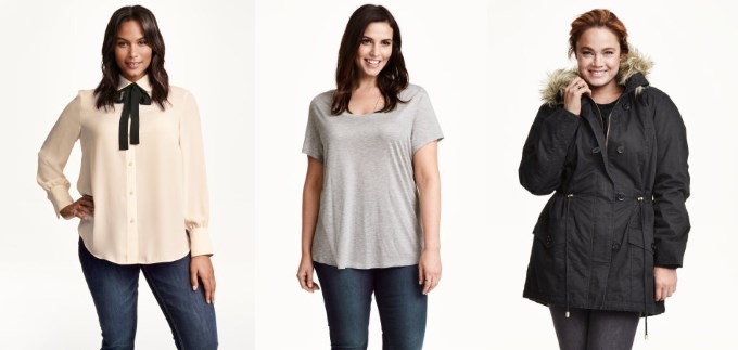 H&M Plus size: Odabrali smo najbolje komade za jesen 2015!