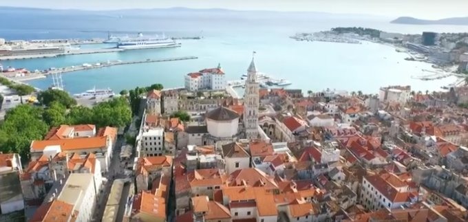 Hrvatska turistička zajednica u Londonu predstavila novi spot