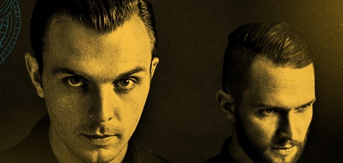 Hurts na glavnoj pozornici Sea Dance festivala