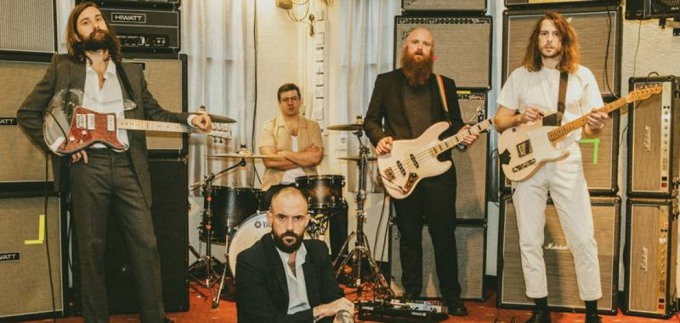 IDLES premijerno u Hrvatskoj na INmusic festivalu