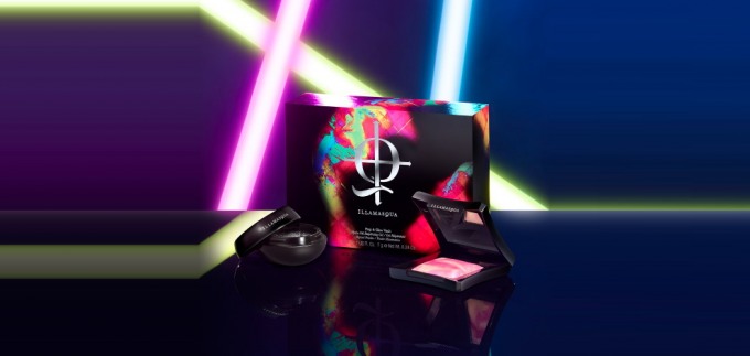 Illamasqua u Zagrebu predstavila novu kolekciju Electro Tartan