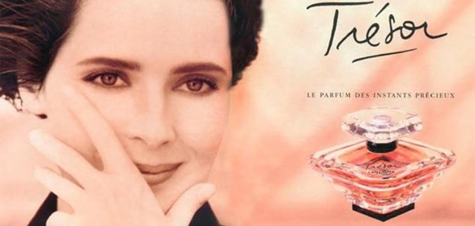 Isabella Rossellini i Lancôme nastavljaju prekrasnu priču