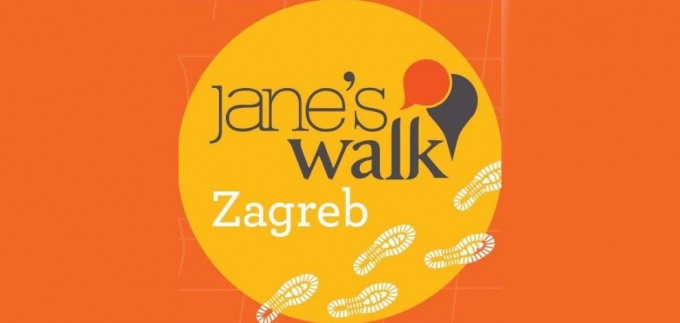 Jane's Walk: 13 šetnji različitim dijelovima Zagreba