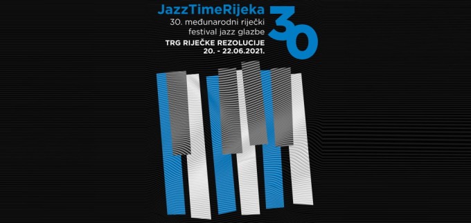 30. JazzTimeRijeka započinje 20. lipnja