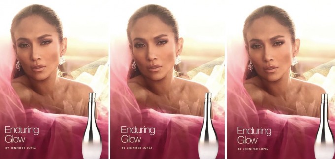 Enduring Glow: Stiže nam novi parfem Jennifer Lopez