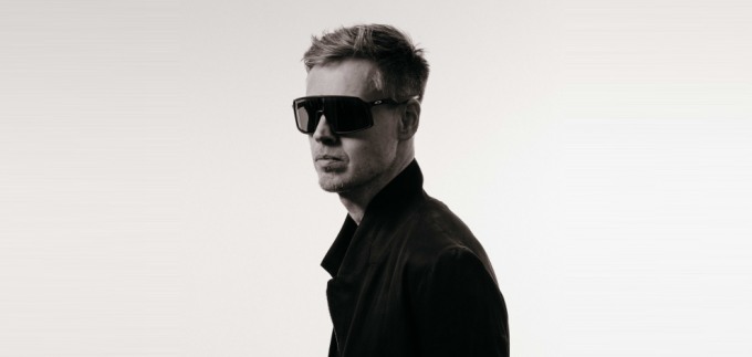 Joris Voorn na halloween partyju u Laubi