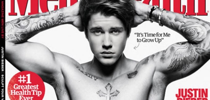 Justin Bieber za Men's Health: 'On je, ipak, fenomen pop kulture!'