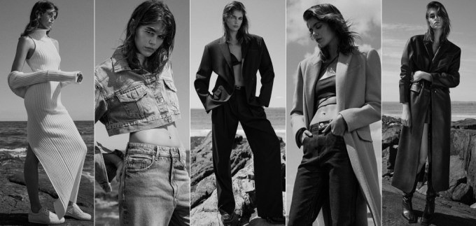 Zavirite u jesensku hit kolekciju Kaia Gerber x Zara