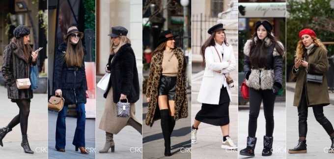 Street style inspiracija: Kako nositi šešire i elegantnije kape? 