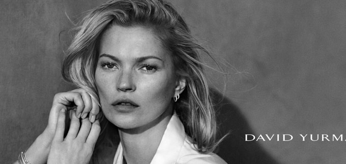 Kate Moss + David Yurman: Godine vjernosti, glamura i luksuza