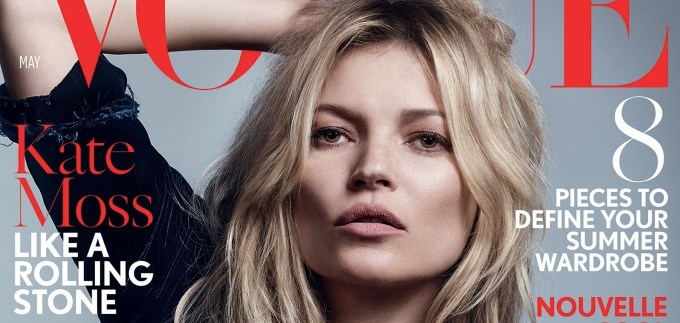 Kate Moss i Vogue u slavu legendarnih Rolling Stonesa