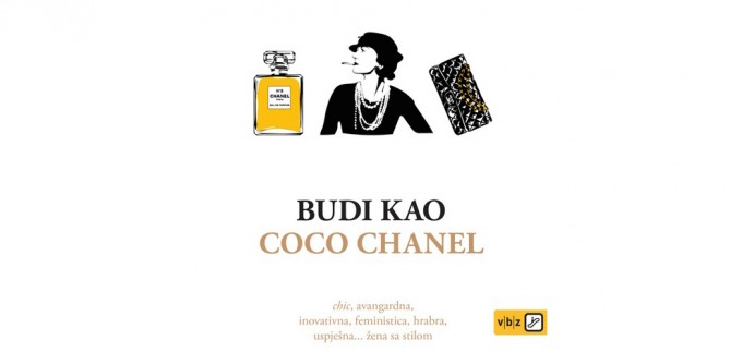 Aurélie Godefroy vodi vas u svijet legendarne Coco Chanel