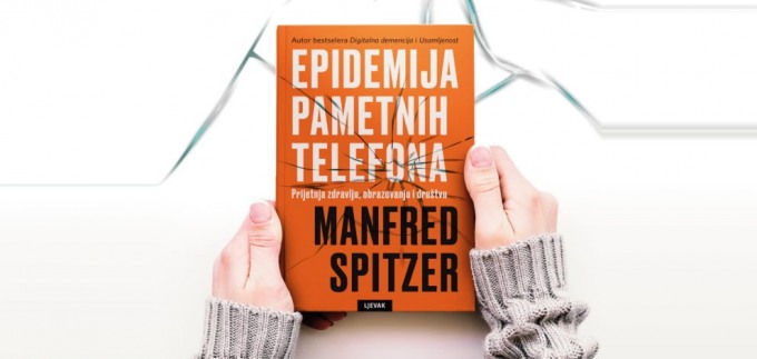 Manfred Spitzer na Weekend Media Festivalu