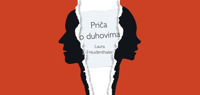 'Priča o duhovima' je 'nenametljivo dirljiva knjiga'