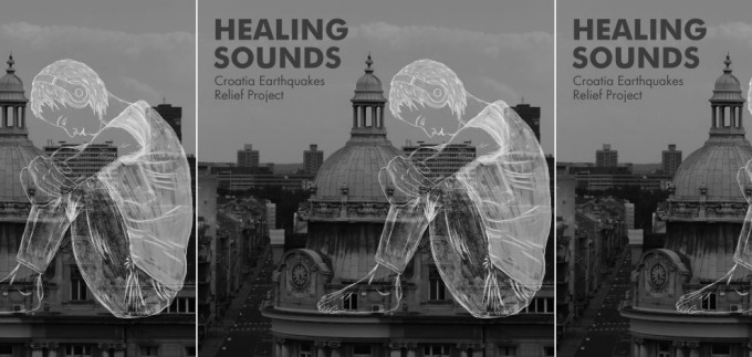 Kompilacijski album Healing Sounds na digitalnim platformama