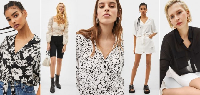 Košulje by Bershka: 15 hit modela za novu sezonu!