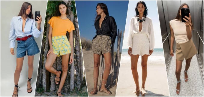 Deset modela kratkih hlača iz Zare koje želimo u ormaru