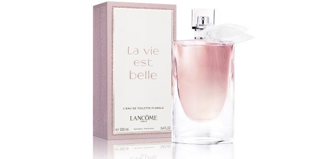 Stiže nam La vie est belle Eau de Toilette Florale