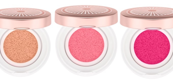 Proljetno ludilo za rumenilima Cushion Blush Subtil