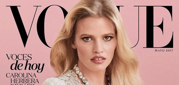 Plavuša koju obožavamo: Lara Stone očarala u Chanelu