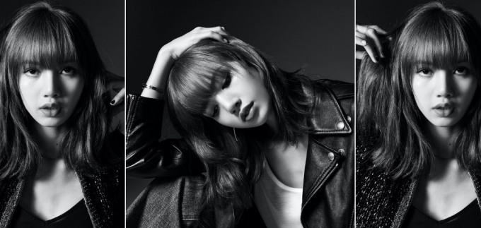 Lisa iz Blackpinka nova je miljenica Hedija Slimanea