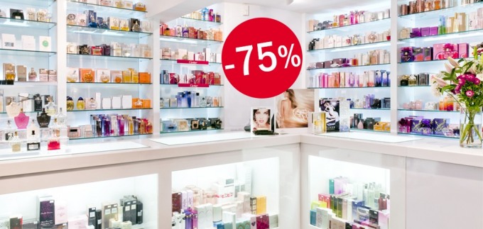 Tražite ljetni parfem? Pronađite ga po 75% nižoj cijeni!